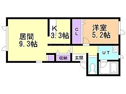 サクセスステラ 1階