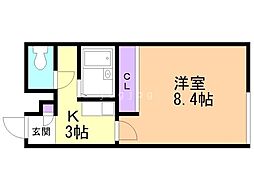 レオパレスウィンII 2階