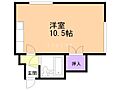 富士マンション暁1階2.0万円