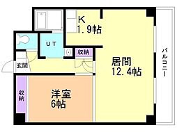 ＷＩＮＤＩＡ仲浜 5階