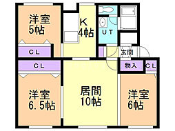 パティオス堀川I 3階