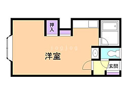 エーハイム 1階