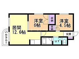 メゾン双葉 5階