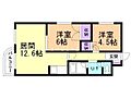 メゾン双葉5階5.8万円