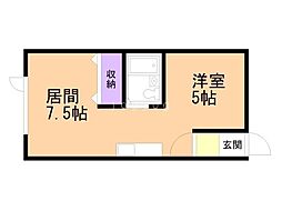 キャンパスＯＮＯ−Ｃ 1階