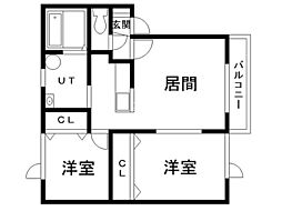リレイションII 1階