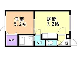 ピュア2000 by URBAN 1階