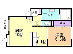 Ｄ’ｒｅｓｓｅ 3階