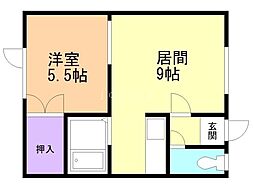 スタンチャリヴィエラI 2階