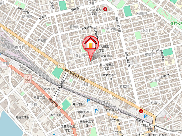 地図