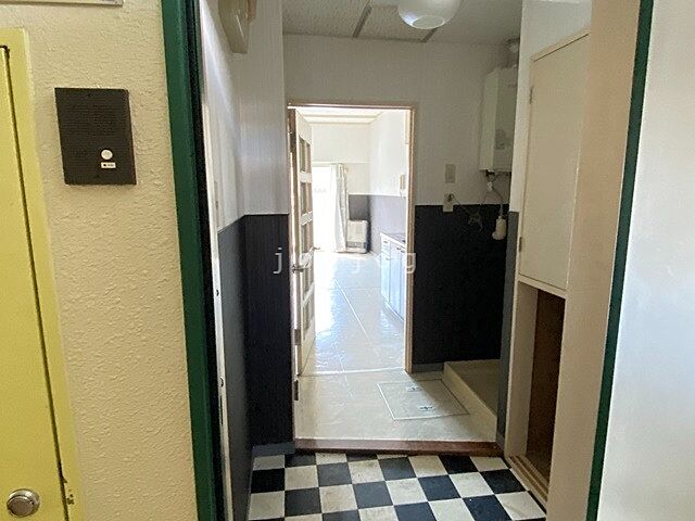 玄関