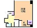 メゾンクシロ7階4.2万円