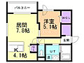 築志3階8.0万円