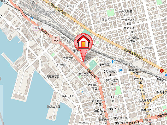 地図