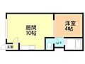 パークサイド貴4階3.7万円
