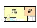 パークサイドO1階3.0万円