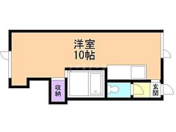 ＳＡＫＵＲＡ　ＡＯＭ 2階