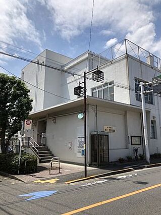 池上図書館 7...