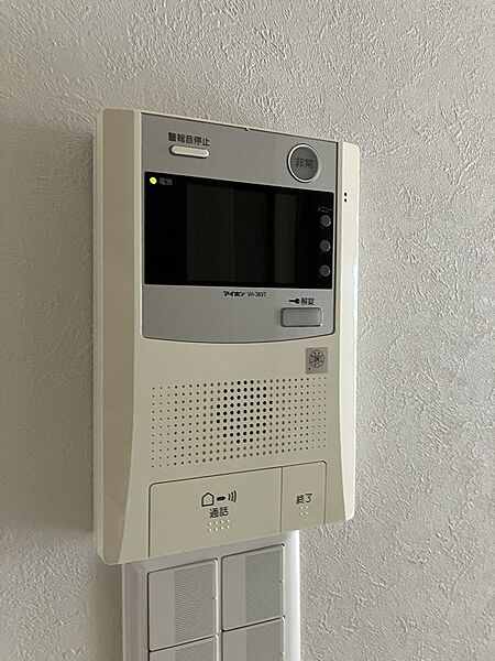 オートロック