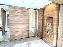 エントランスの画像