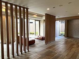 エントランスの画像