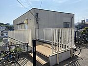 大倉山駅より徒歩8分 1階 築27年9ヶ月の賃貸物件