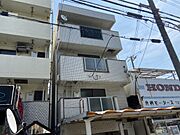 大倉山駅より徒歩12分 2階 築39年10ヶ月の賃貸物件