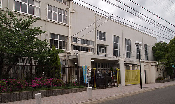 画像17:神戸市立湊川中学校