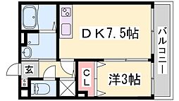 東須磨駅 6.3万円