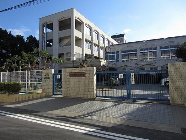 画像18:神戸市立須佐野中学校