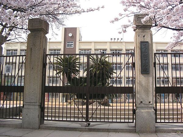 画像6:神戸市立雲中小学校