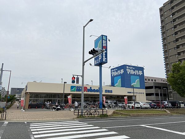 画像4:スーパーマルハチ　鷹取店