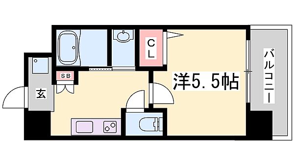 同じ建物の物件間取り写真 - ID:228048061589