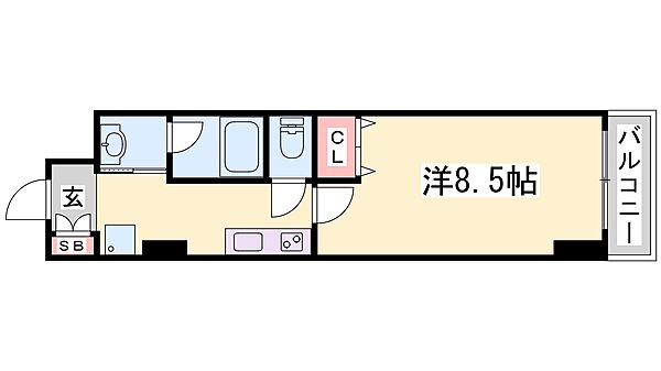 同じ建物の物件間取り写真 - ID:228048061753