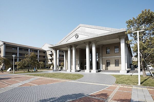 画像17:兵庫教育大学　神戸キャンパス