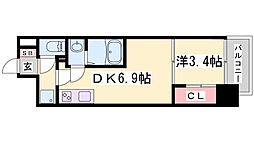 高速神戸駅 8.5万円