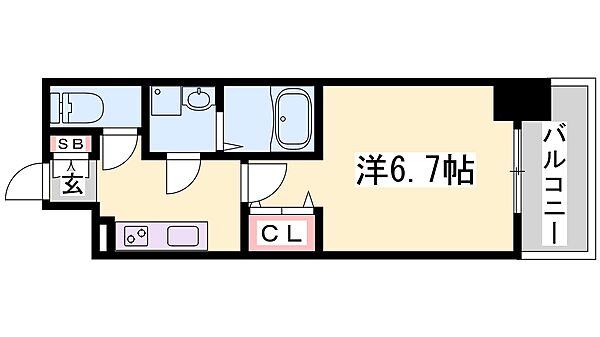 同じ建物の物件間取り写真 - ID:228048605899