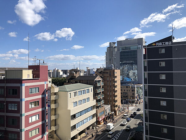 サムティ灘駅前 608｜兵庫県神戸市灘区岩屋北町７丁目(賃貸マンション1R・6階・18.58㎡)の写真 その15