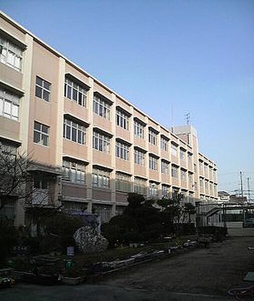 画像8:神戸市立星和台中学校