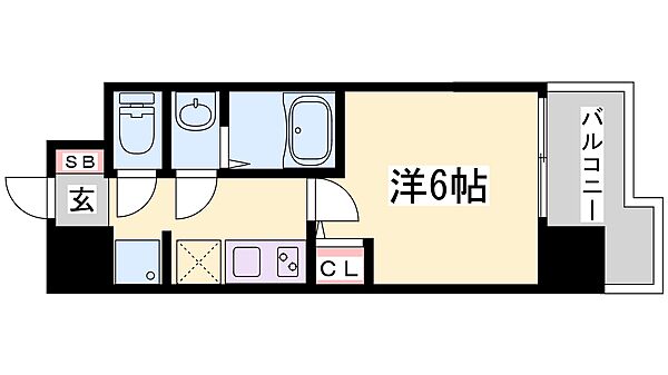 同じ建物の物件間取り写真 - ID:228050562470