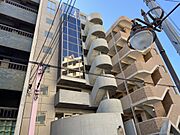 兵庫駅より徒歩5分 6階 築34年3ヶ月の賃貸物件