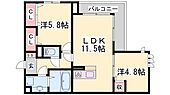 高倉山フラッツのイメージ