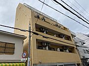 高速神戸駅より徒歩5分 4階 築34年6ヶ月の賃貸物件