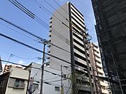 湊川公園駅より徒歩5分 9階 築3年8ヶ月の賃貸物件