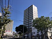 兵庫駅より徒歩2分 12階 築4年の賃貸物件