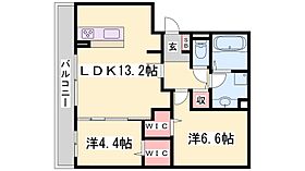 間取り：228055263402