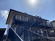 メゾンドアヴニール名谷 2階 築33年の賃貸物件