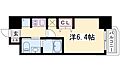 エステムコート神戸ハーバーランド前6ピクシス8階5.3万円
