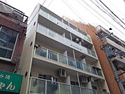 高速神戸駅より徒歩7分 5階 築29年8ヶ月の賃貸物件