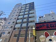 新開地駅より徒歩3分 3階 築8年3ヶ月の賃貸物件